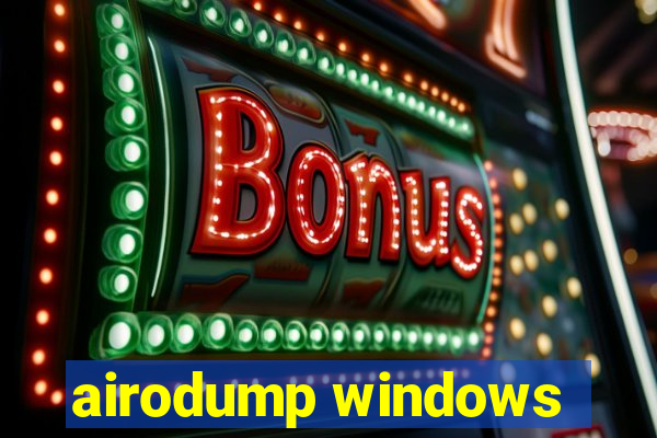 airodump windows