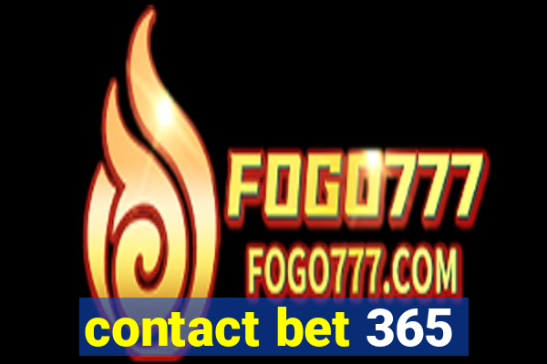 contact bet 365