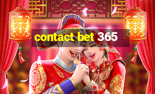 contact bet 365