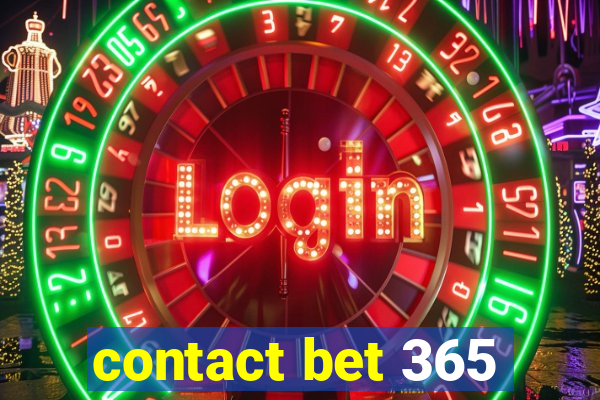 contact bet 365