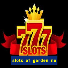 slots of garden no deposit bonus