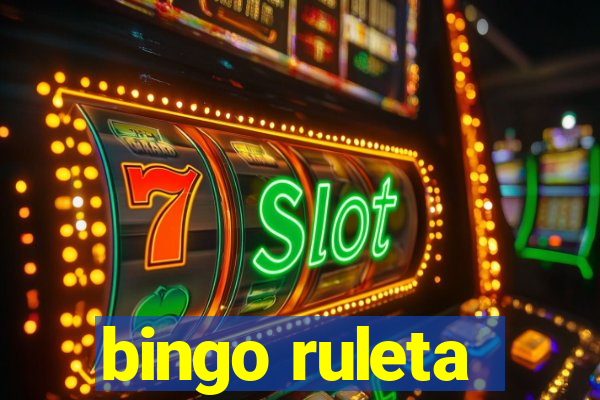 bingo ruleta