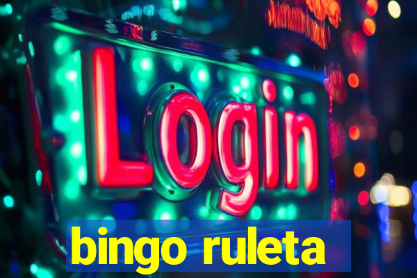 bingo ruleta