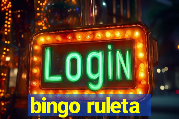 bingo ruleta