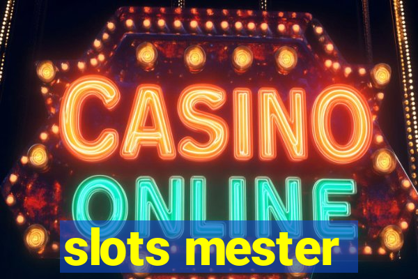 slots mester