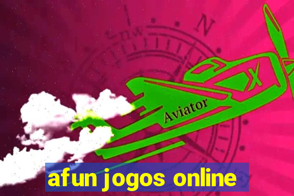 afun jogos online