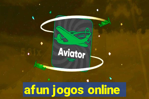 afun jogos online