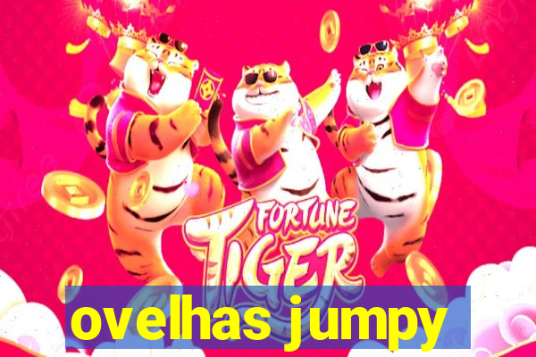 ovelhas jumpy