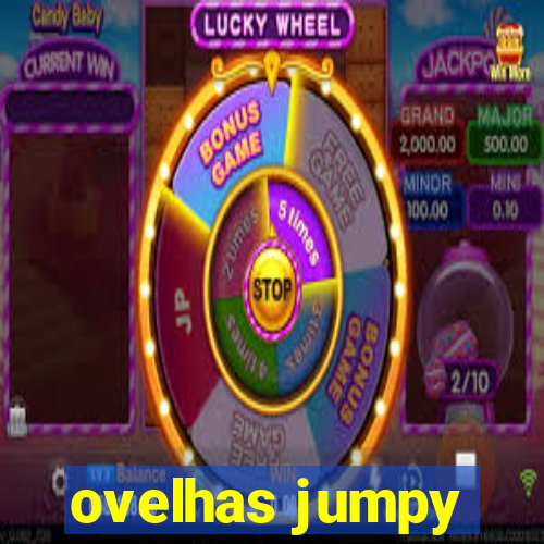 ovelhas jumpy