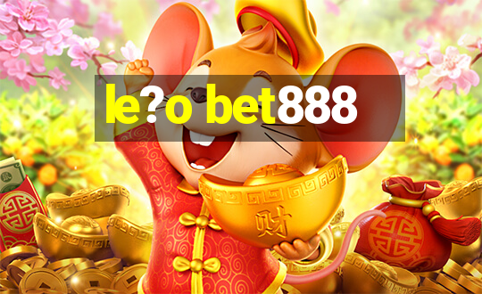 le?o bet888