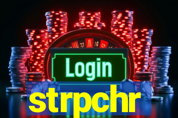 strpchr