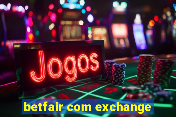 betfair com exchange