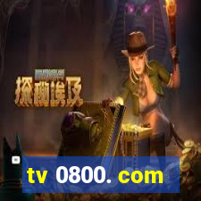 tv 0800. com