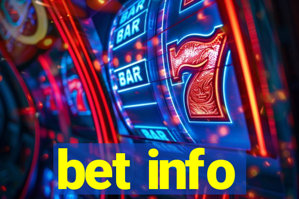 bet info