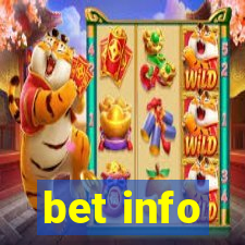 bet info