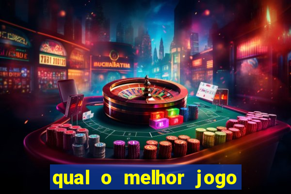 qual o melhor jogo do mundo