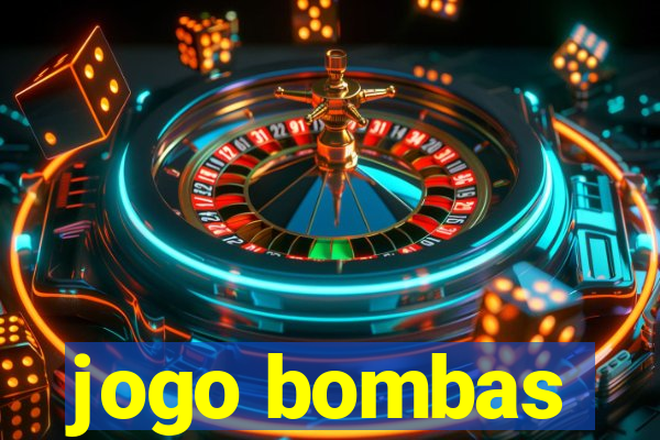 jogo bombas