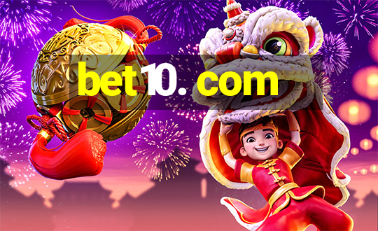 bet10. com