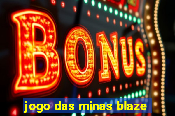 jogo das minas blaze