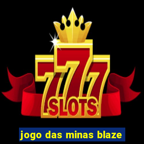 jogo das minas blaze