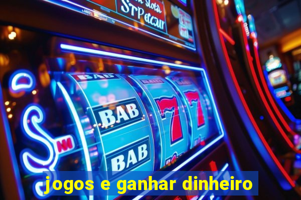 jogos e ganhar dinheiro