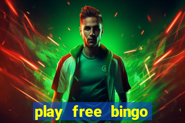 play free bingo games for fun