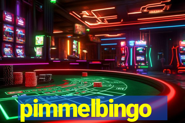 pimmelbingo