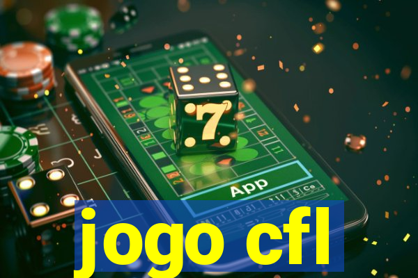 jogo cfl