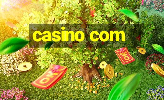 casino com