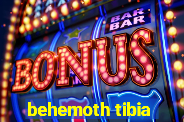 behemoth tibia