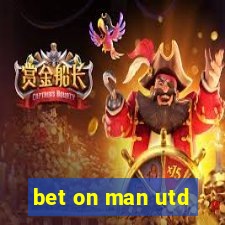 bet on man utd