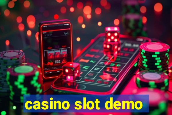 casino slot demo