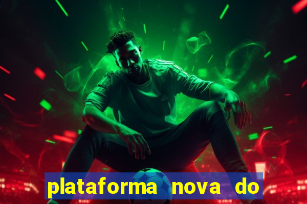 plataforma nova do jogo do tig