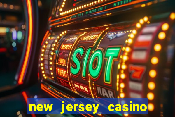 new jersey casino promo code