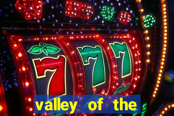 valley of the kings slot