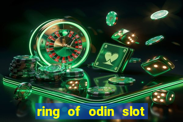 ring of odin slot soldi veri