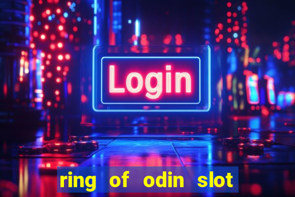 ring of odin slot soldi veri