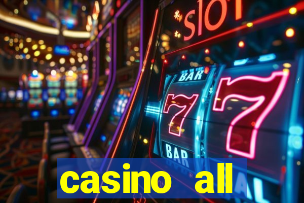 casino all inclusive resorts