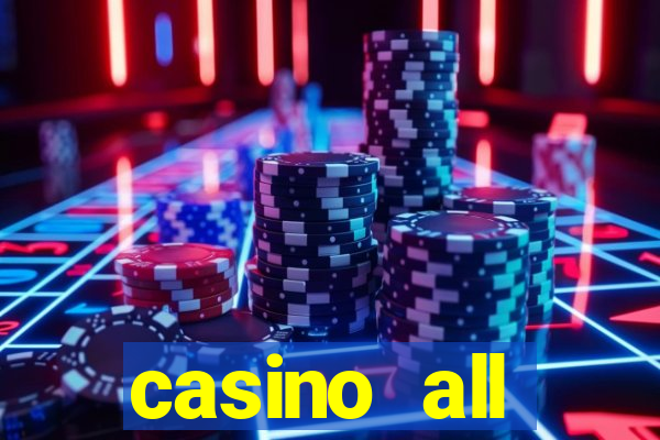 casino all inclusive resorts