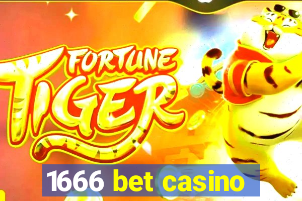 1666 bet casino