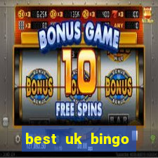 best uk bingo sites online