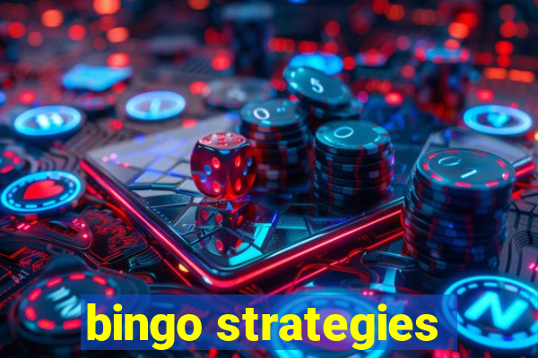 bingo strategies