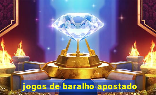 jogos de baralho apostado