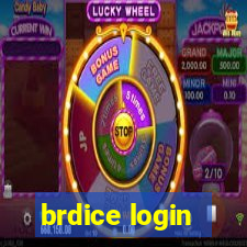 brdice login