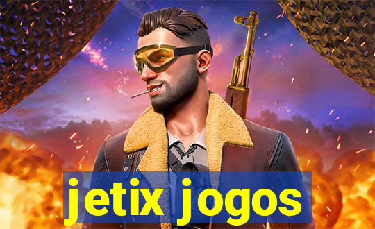 jetix jogos