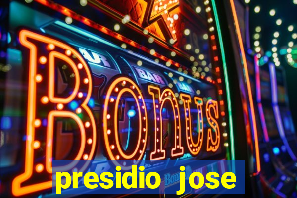 presidio jose frederico marques