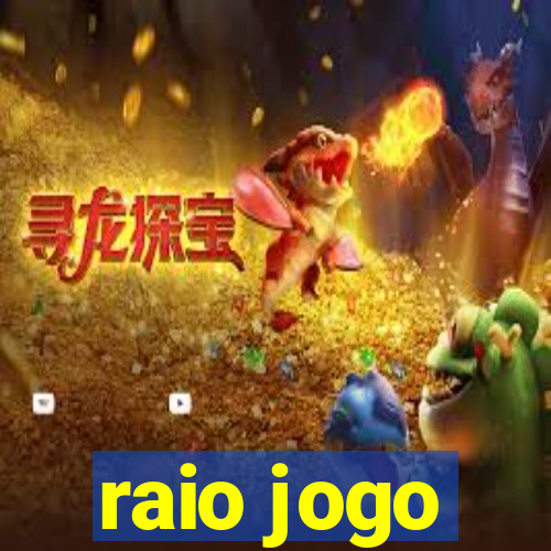 raio jogo