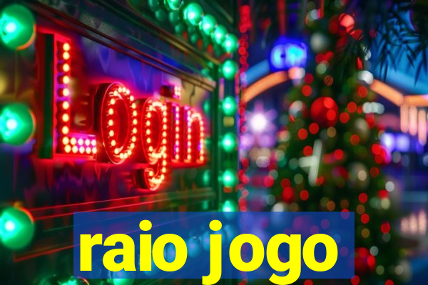 raio jogo