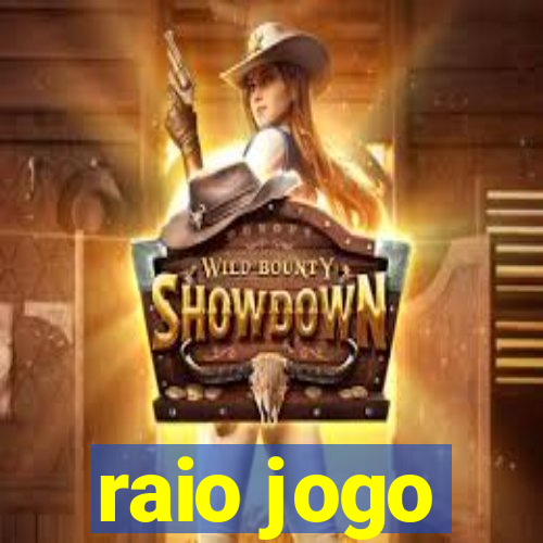 raio jogo