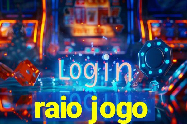 raio jogo